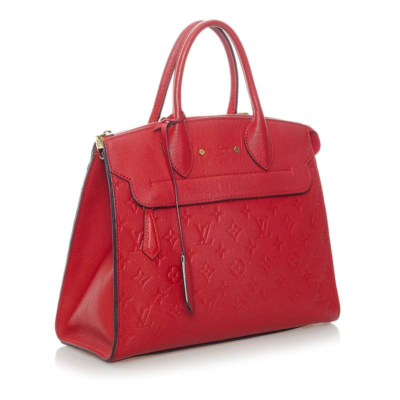 LOUIS VUITTON（ルイ・ヴィトン） ルイ ヴィトン アンプラント