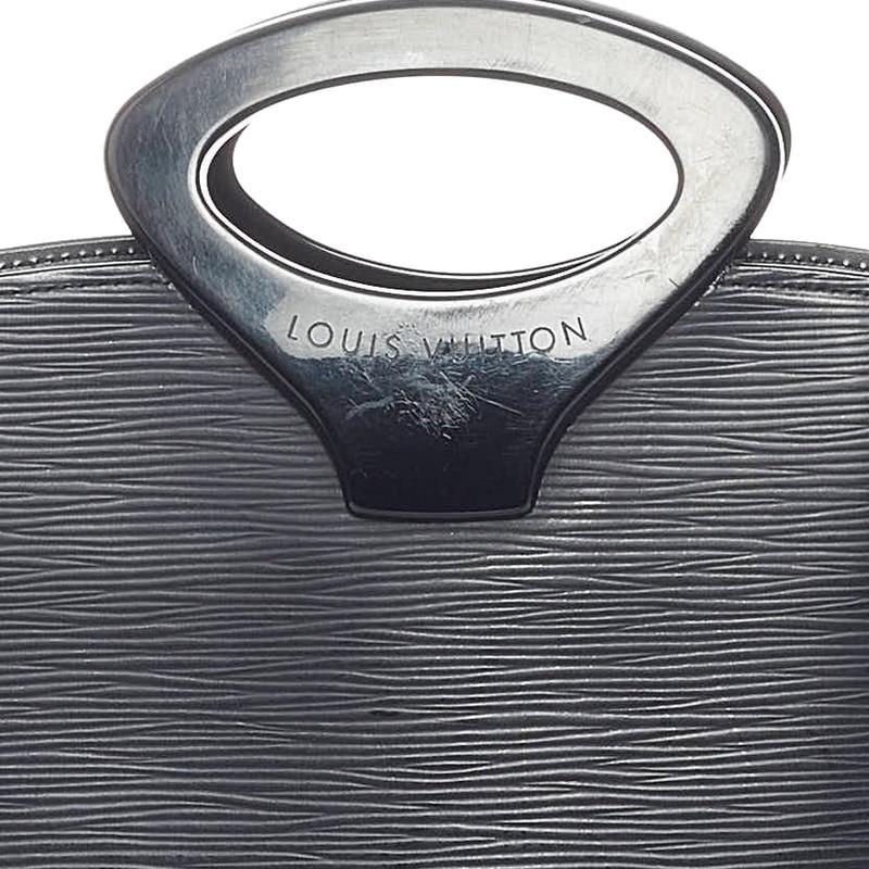 LOUIS VUITTON ルイ ヴィトン エピ ノクタンブル ハンドバッグ LOUIS VUITTON ルイ ヴィトン エピ ノクタンブル ハンドバッグ