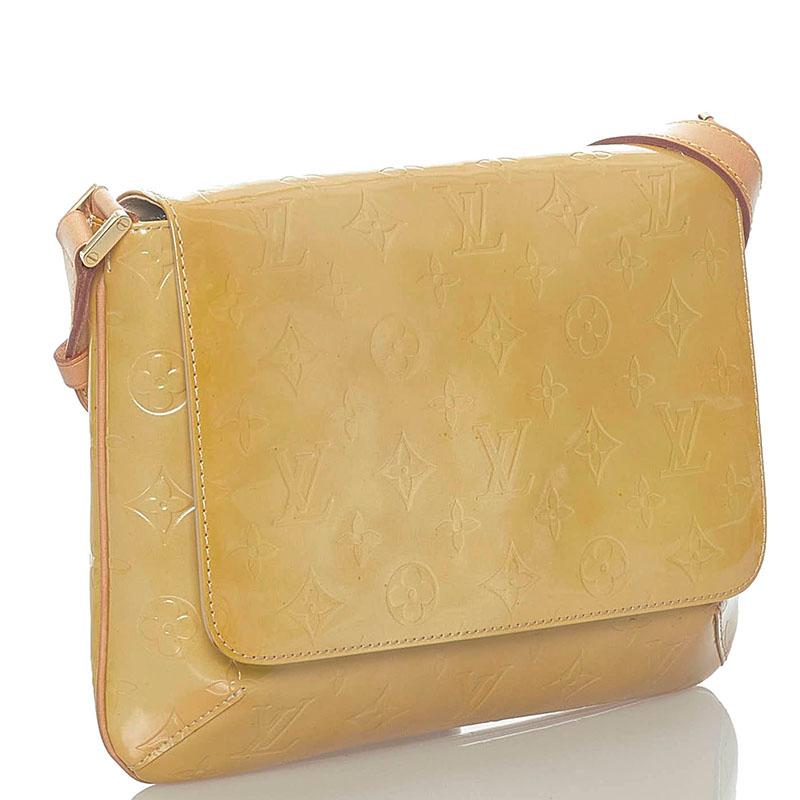 LOUIS VUITTON（ルイ・ヴィトン） ルイ ヴィトン モノグラム ヴェルニ