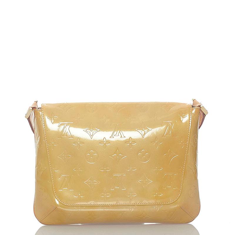 LOUIS VUITTON（ルイ・ヴィトン） ルイ ヴィトン モノグラム ヴェルニ