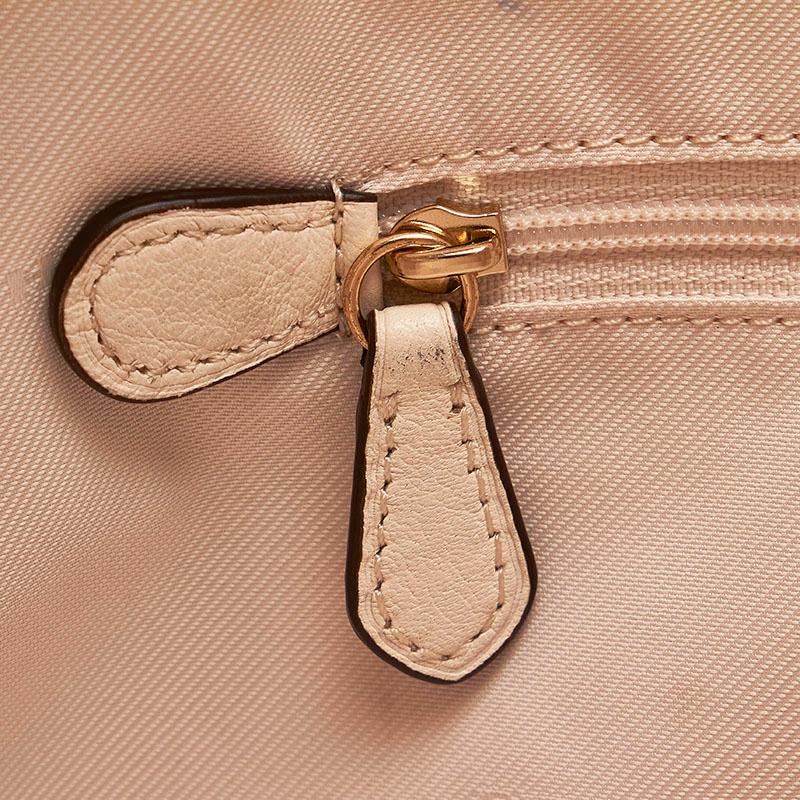 COACH（コーチ） シグネチャー ワンショルダーバッグ ベージュ