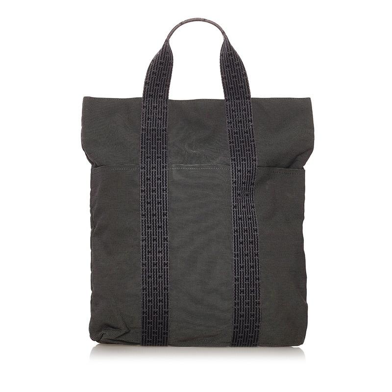 HERMES（エルメス） エールライン カバス トートバッグ ハンドバッグ