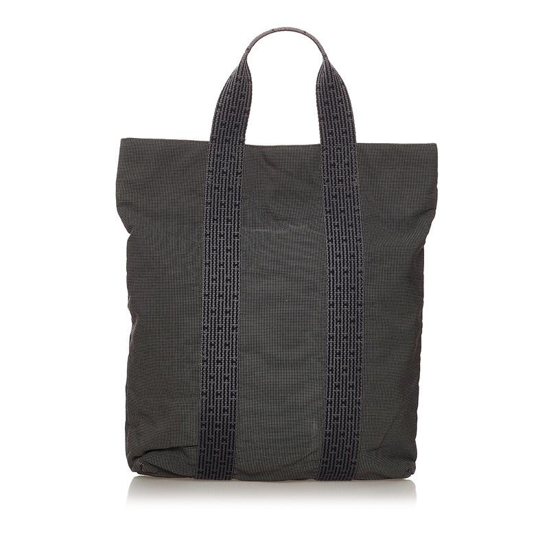 HERMES（エルメス） エールライン カバス トートバッグ ハンドバッグ