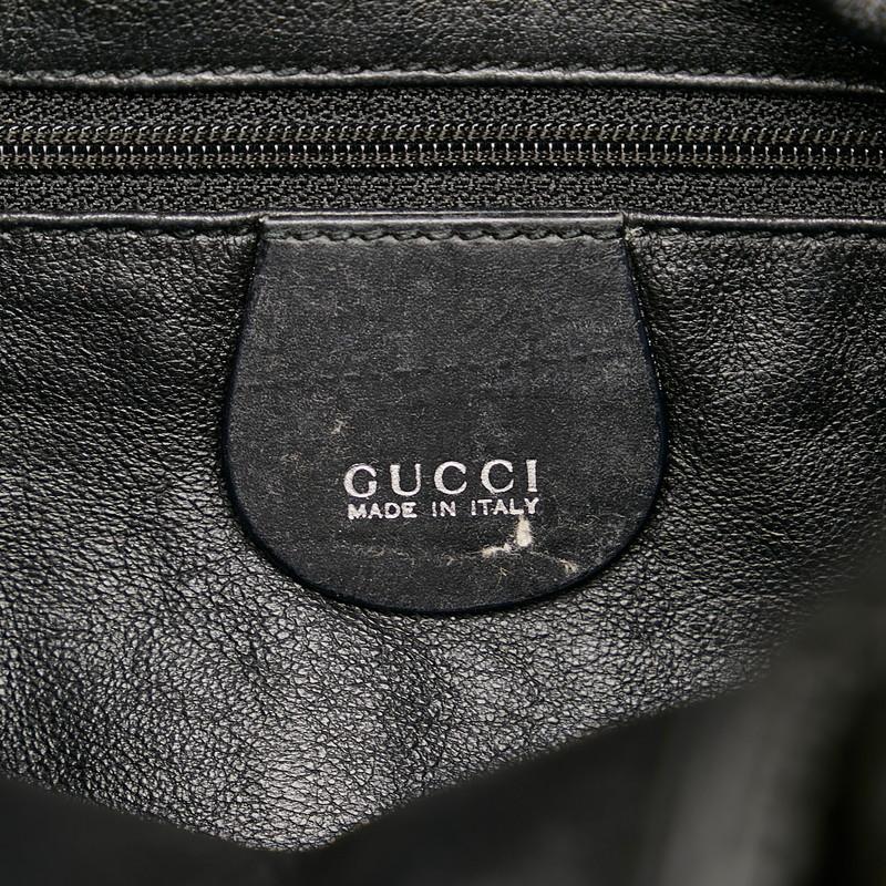 GUCCI（グッチ） バンブー ハンドバッグ ショルダーバッグ 2WAY 001
