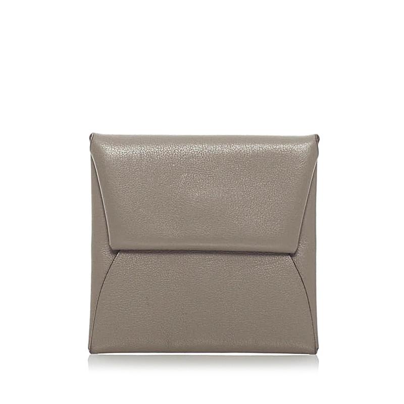 美品 エルメス バスティア コインケース レザー レディース HERMES 【1