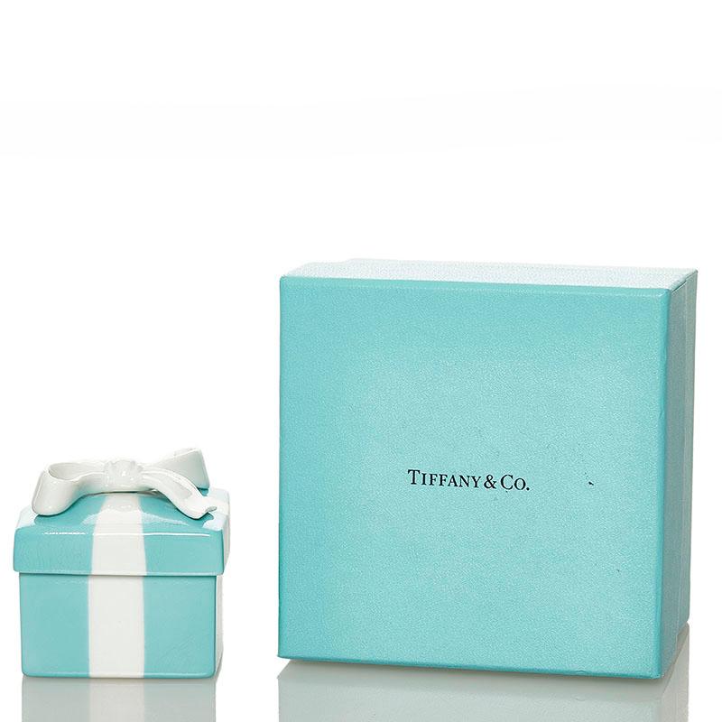 TIFFANY&Co.（ティファニー） ジュエリーボックス その他小物 2143