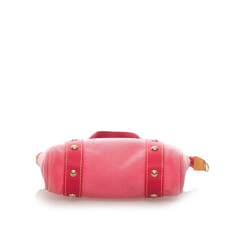 LOUIS VUITTON ルイ ヴィトン アンティグア カバPM ハンドバッグ