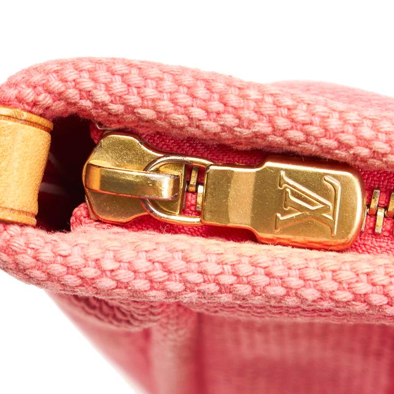 LOUIS VUITTON ルイ ヴィトン アンティグア カバPM ハンドバッグ