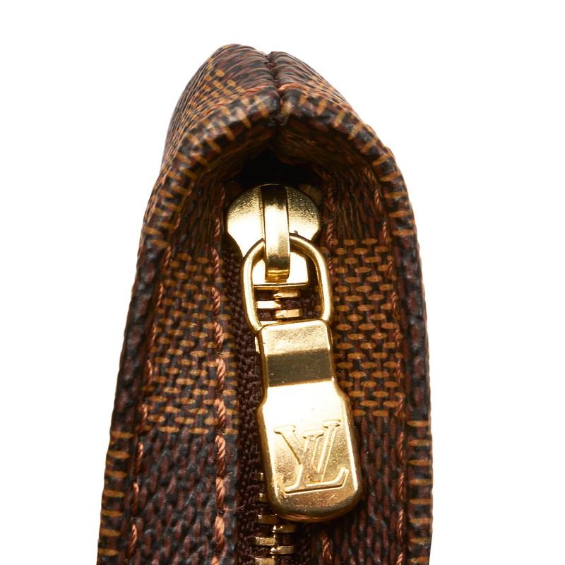 LOUIS VUITTON ルイ ヴィトン ダミエ マノスクGM 付属 ポーチ N51120