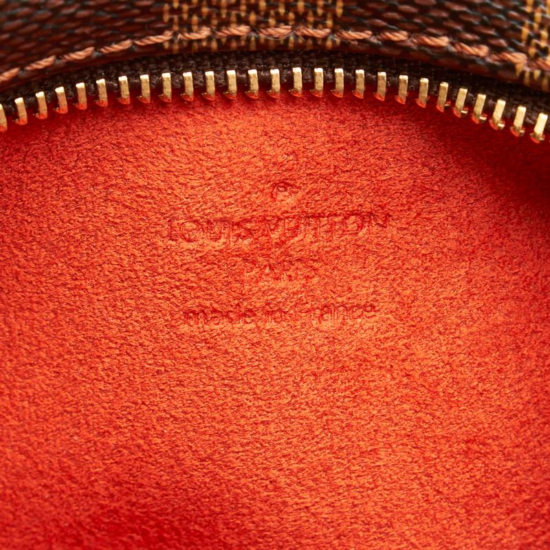 LOUIS VUITTON（ルイ・ヴィトン） ルイ ヴィトン ダミエ マノスクGM