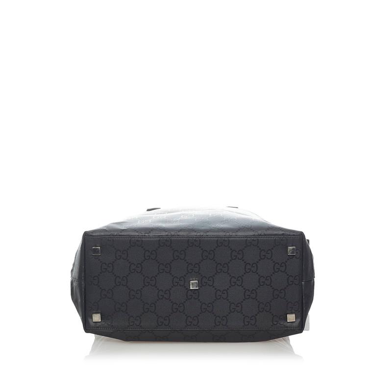 GUCCI グッチ GGナイロン ショルダーバッグ トートバッグ 2WAY GUCCI グッチ GGナイロン ショルダーバッグ トートバッグ 2WAY
