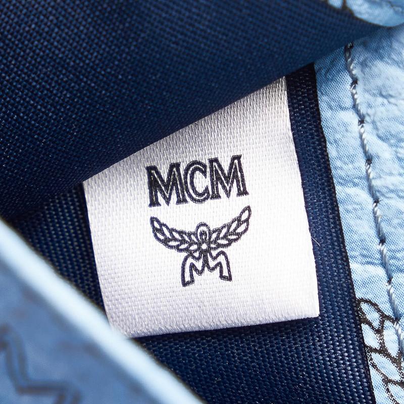 MCM（エムシーエム） エム シー エム ヴィセトス ロゴグラム