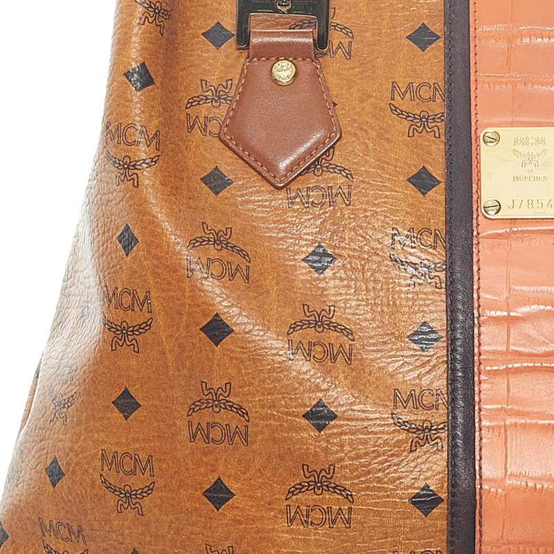 MCM（エムシーエム） エム シー エム ヴィセトス ロゴグラム