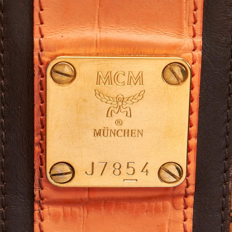 MCM（エムシーエム） エム シー エム ヴィセトス ロゴグラム