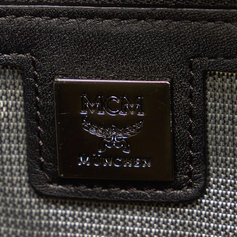 MCM（エムシーエム） エム シー エム ヴィセトス ロゴグラム リュック