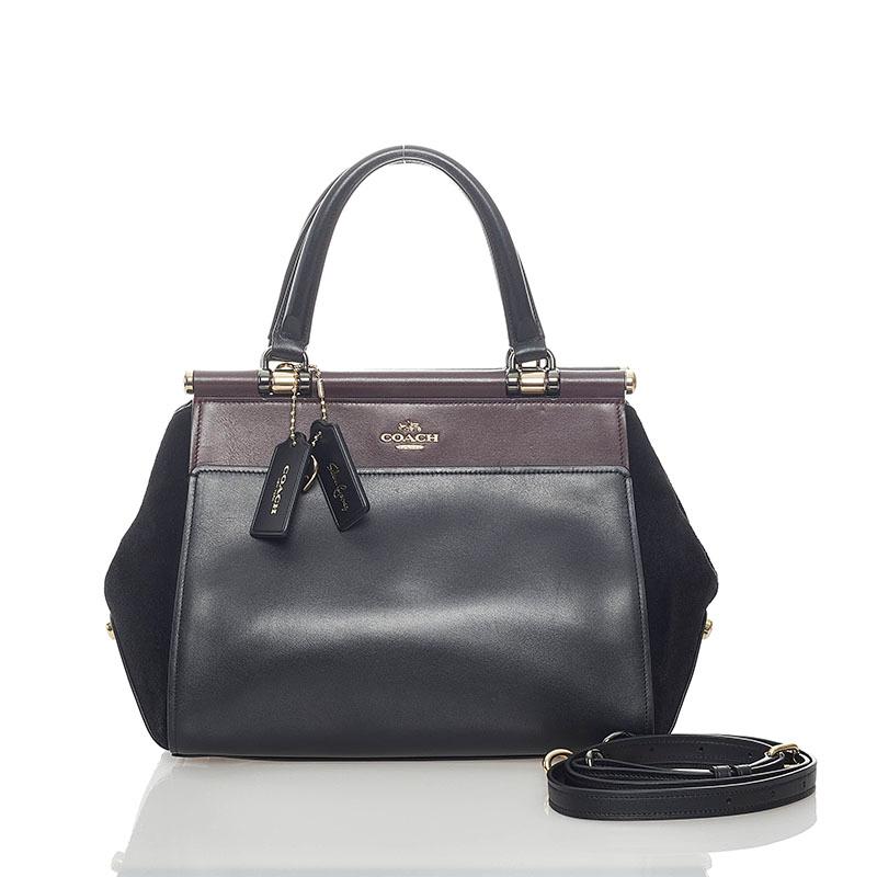 COACH コーチ　セレーナゴメス　ハンドバッグ セレーナ・ゴメスとのコラボレーションから生まれた最新
