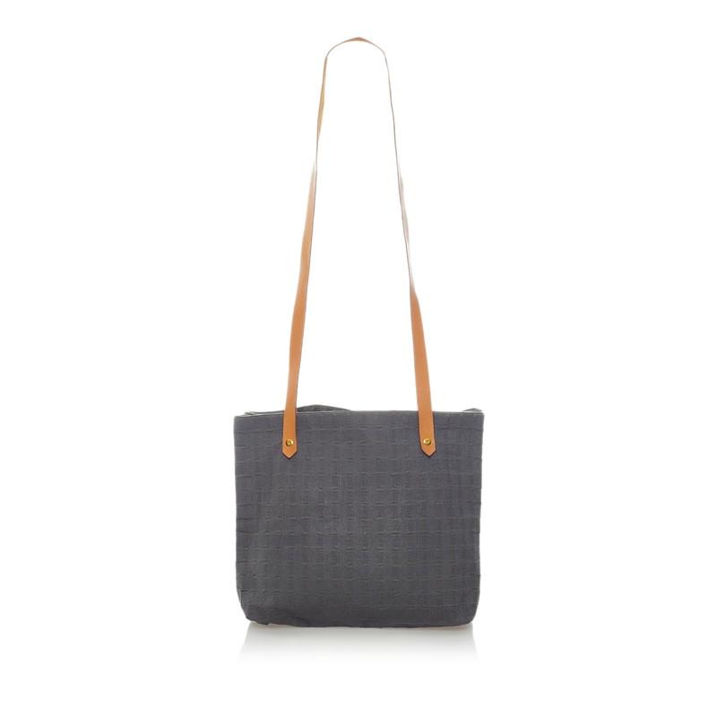 HERMES エルメス アメダバ カバ ドゥ ポッシュ トートバッグ HERMES エルメス アメダバ カバ ドゥ ポッシュ トートバッグ