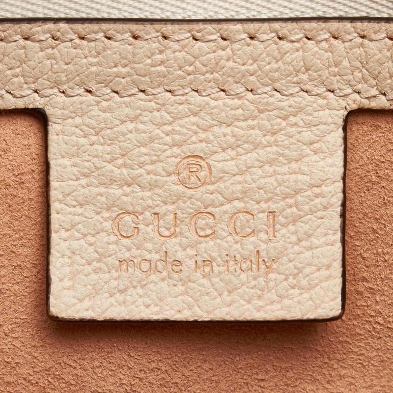 GUCCI（グッチ） シェリーライン オフディア ボストンバッグ