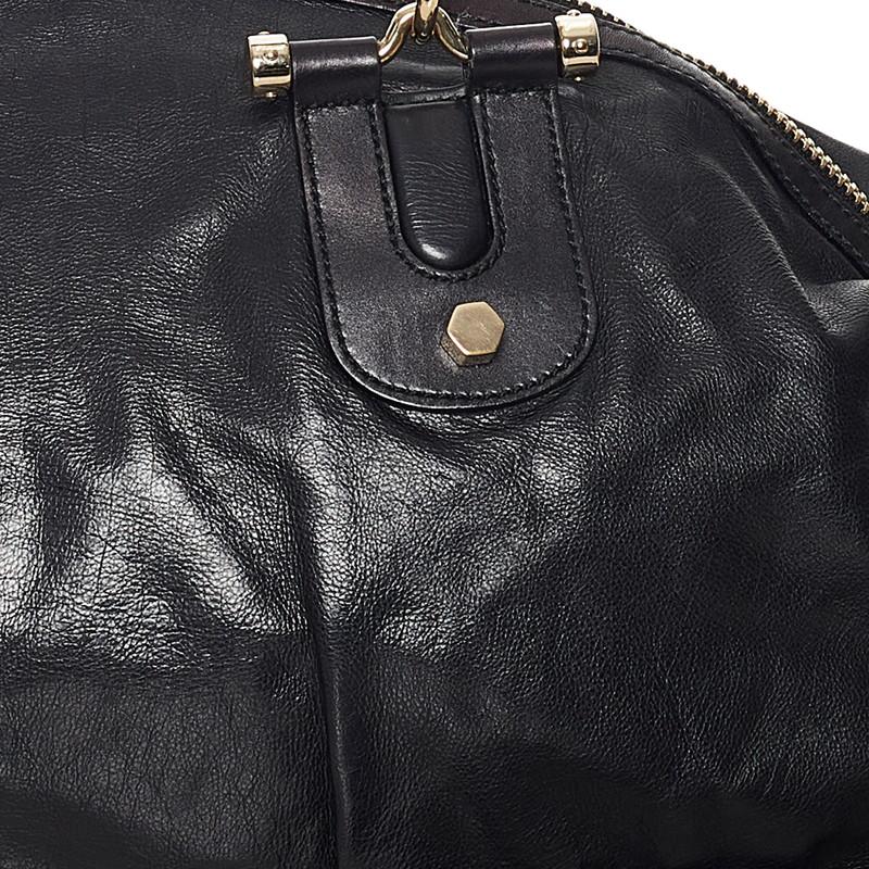 GUCCI（グッチ） バンブー ハンドバッグ ショルダーバッグ 2way 189867