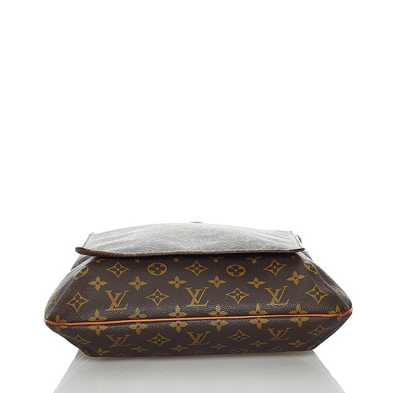 ルイ ヴィトン モノグラム ミュゼットサルサ ロング 斜め掛け ショルダーバッグ M51387 PVC レディース LOUIS VUITTON 【228-35874】 LOUIS VUITTON - ルイ ヴィトン モノグラム ミュゼットサルサ ロング