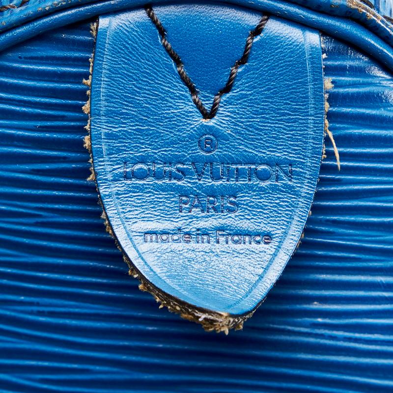 LOUIS VUITTON（ルイ・ヴィトン） ルイ ヴィトン エピ スピーディ25
