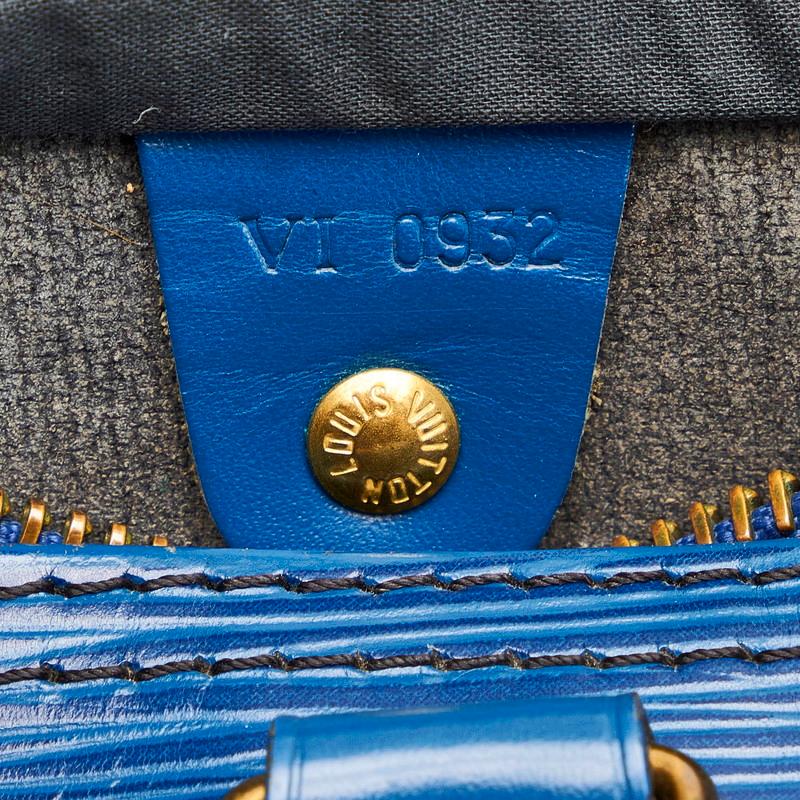 LOUIS VUITTON（ルイ・ヴィトン） ルイ ヴィトン エピ スピーディ25