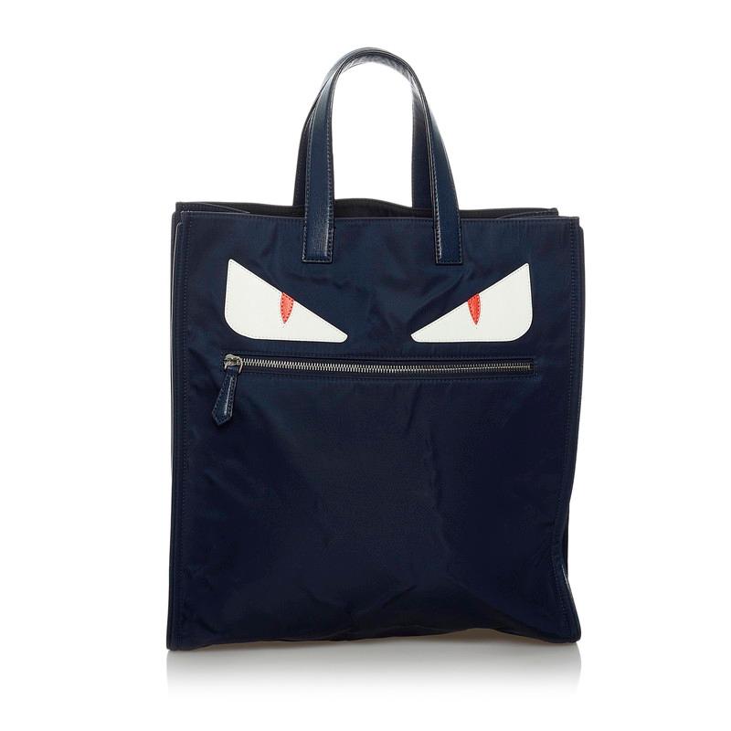 フェンディFENDI バグズモンスター トートバッグ フェンディ/FENDI/モンスター/モンスタートートバッグ