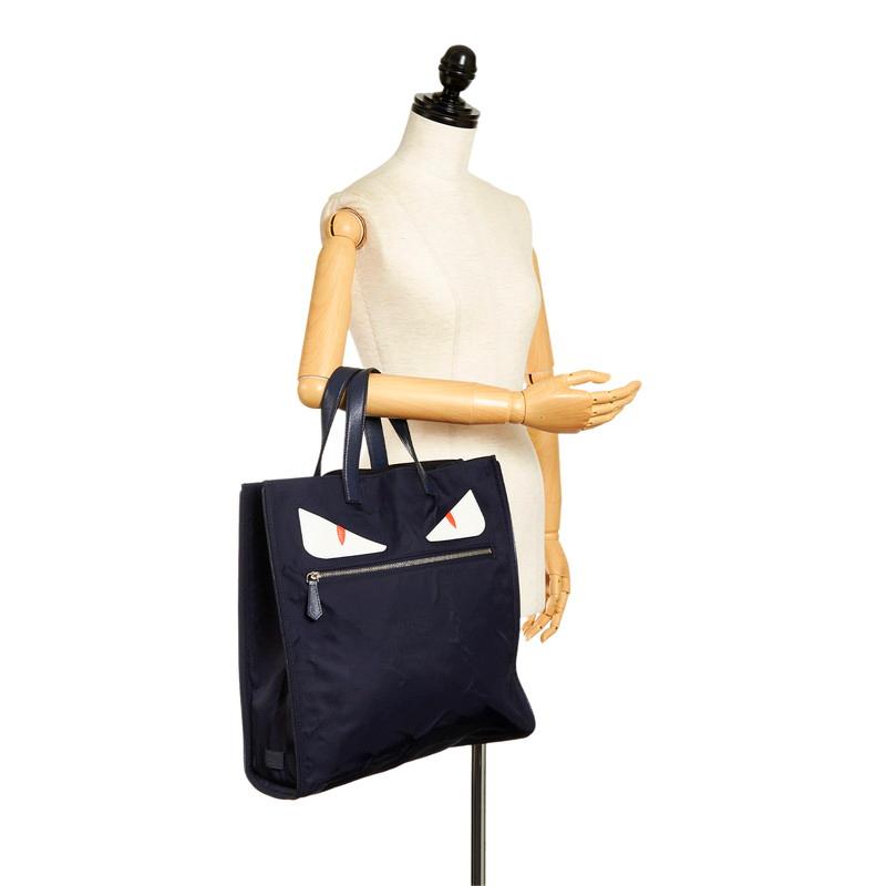 FENDI（フェンディ） バッグバグズ モンスター トートバッグ 7VA367