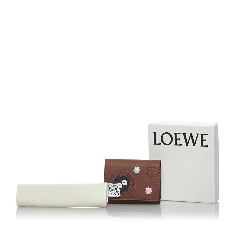 LOEWE ロエベ × ジブリ 千と千尋 コラボ まっくろくろすけ 三 LOEWE ロエベ × ジブリ 千と千尋 コラボ まっくろくろすけ 三
