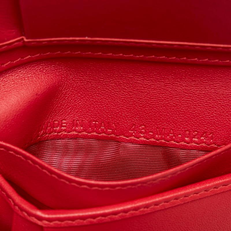 Dior(ディオール)★DIOR CARO バイフォールド ウォレット ディオール 新作 DIOR CARO バイフォールド ウォレット 折り財布