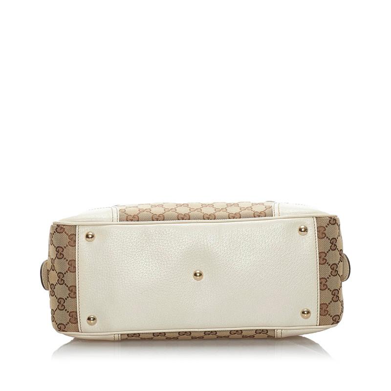 GUCCI（グッチ） GGキャンバス シェリーライン プリンシー