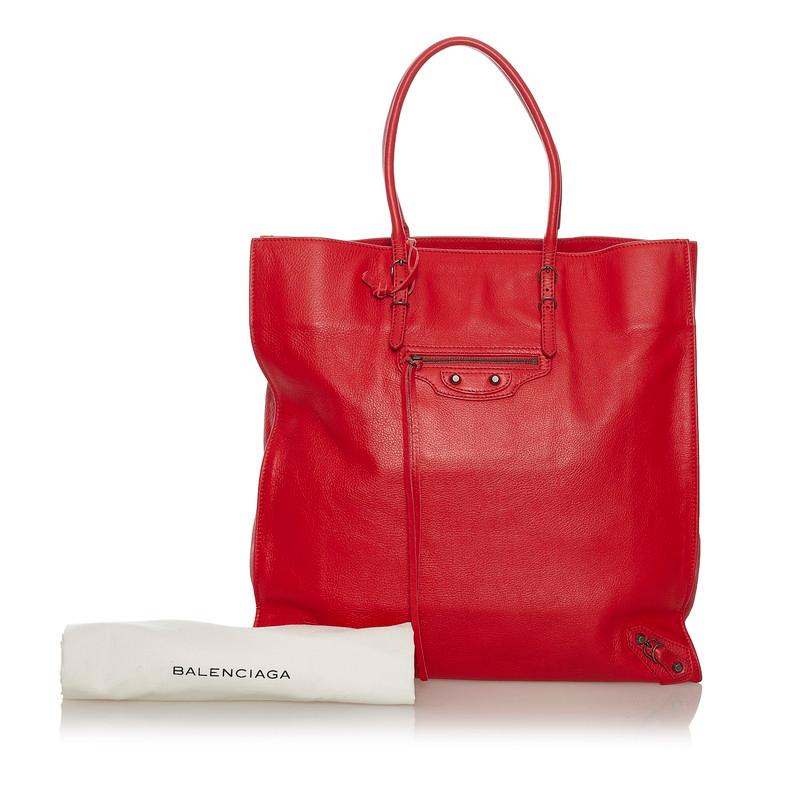 BALENCIAGA（バレンシアガ） ザ ペーパー レジャー トートバッグ 