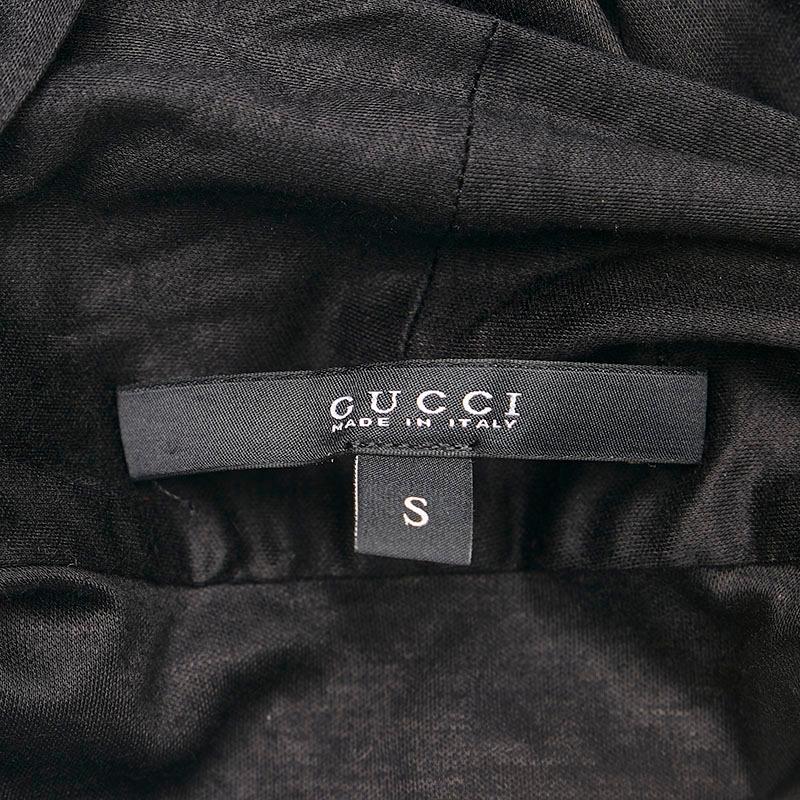 美品 GUCCI グッチ ウェブ シェリーライン Vネック 半袖 ショートスリーブ カットソー Tシャツ 小さいサイズ XS ブラック レディース 古着 中古 USED 楽天市場】グッチ シェリーライン シャツの通販