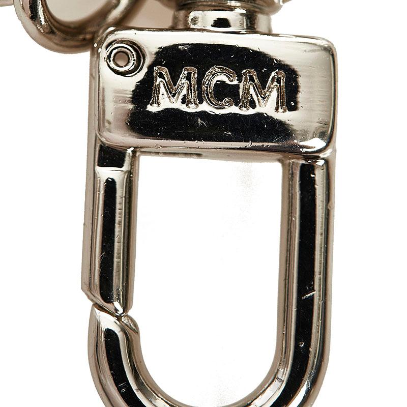 MCM（エムシーエム） エム シー エム キーリング キーホルダー バッグ