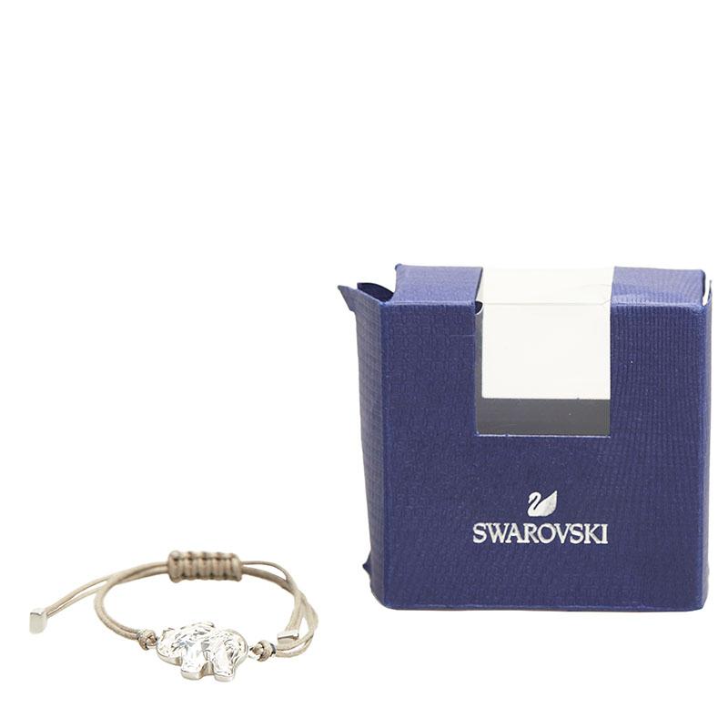 SWAROVSKI（スワロフスキー） パワーコレクション エレファント 象 