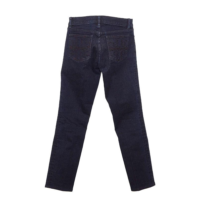 TORY BURCH トリーバーチ スーパースキニージーン デニムパンツ TORY BURCH トリーバーチ スーパースキニージーン デニムパンツ