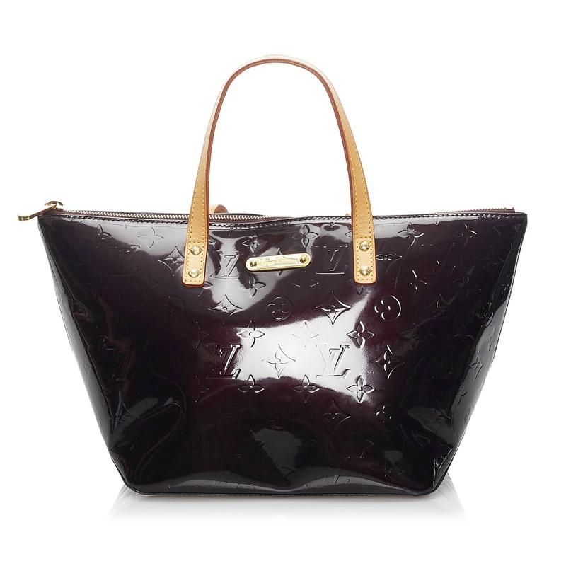 LOUIS VUITTON（ルイ・ヴィトン） ルイ ヴィトン ヴェルニ ベルヴュー 