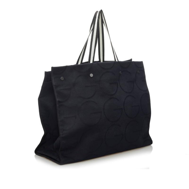 GUCCI（グッチ） ビッグ ショルダーバッグ トートバッグ 123430