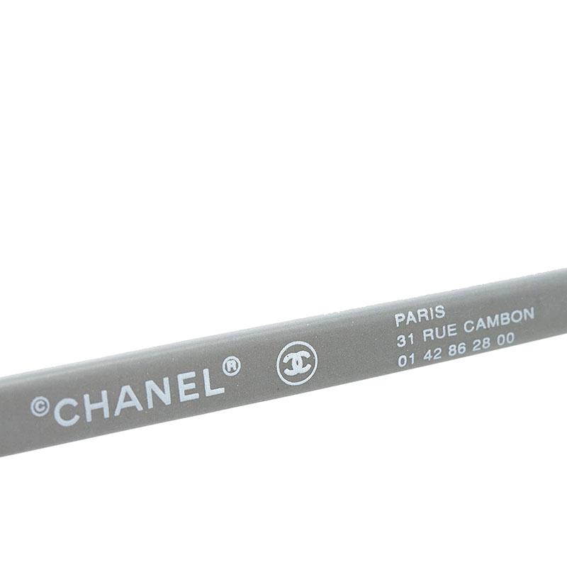 CHANEL（シャネル） カンボン サングラス 10512 ブラック グレー