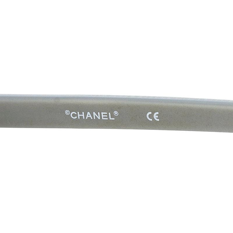 CHANEL（シャネル） カンボン サングラス 10512 ブラック グレー