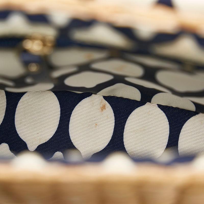 ケイトスペード　リボンショルダーカゴバック kate spade NEW YORK ケイトスペード リボン 斜め掛け