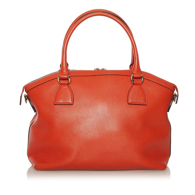 GUCCI（グッチ） インターロッキングG ハンドバッグ ショルダーバッグ