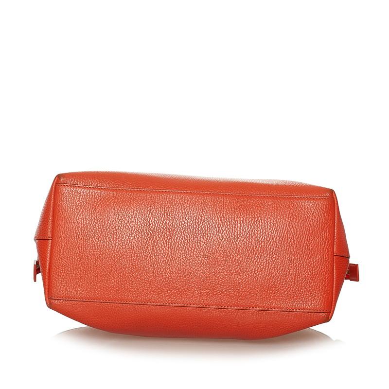 GUCCI グッチ インターロッキングG ハンドバッグ ショルダー