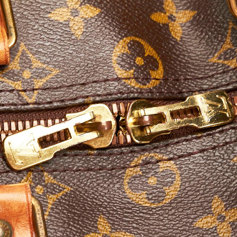 良品 ルイヴィトンキーポル45ショルダーボストンバッグ モノグラム M41418 LOUIS VUITTON ルイ ヴィトン モノグラム キーポル45 バンド