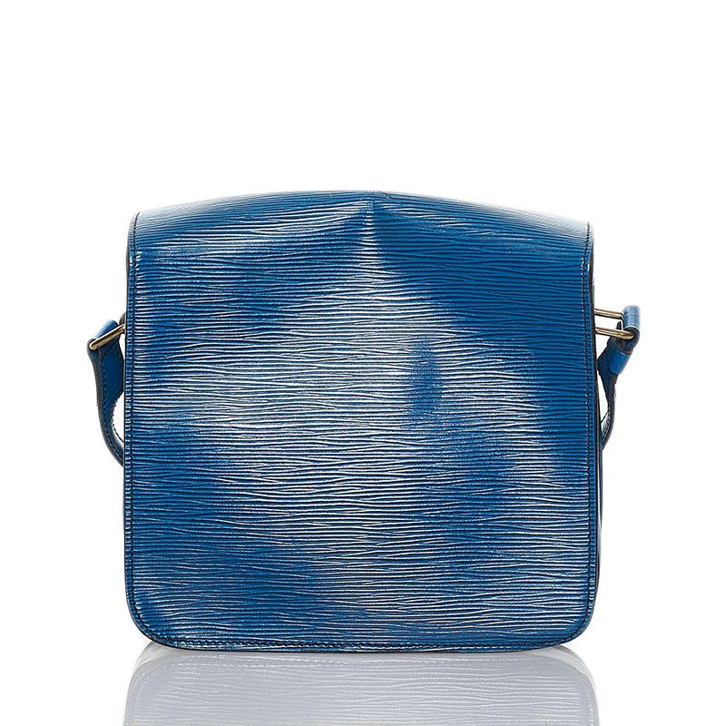 【極美品】LOUIS VUITTON エピ カルトシエール トレドブルー LOUIS VUITTON（ルイ・ヴィトン） ルイ ヴィトン エピ カルトシエール