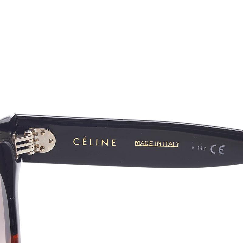 CELINE（セリーヌ） グラデーションレンズ サングラス CL40001F