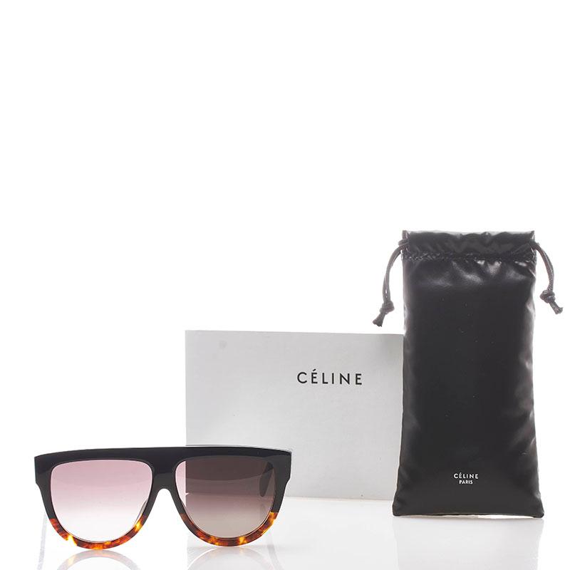 CELINE（セリーヌ） グラデーションレンズ サングラス CL40001F