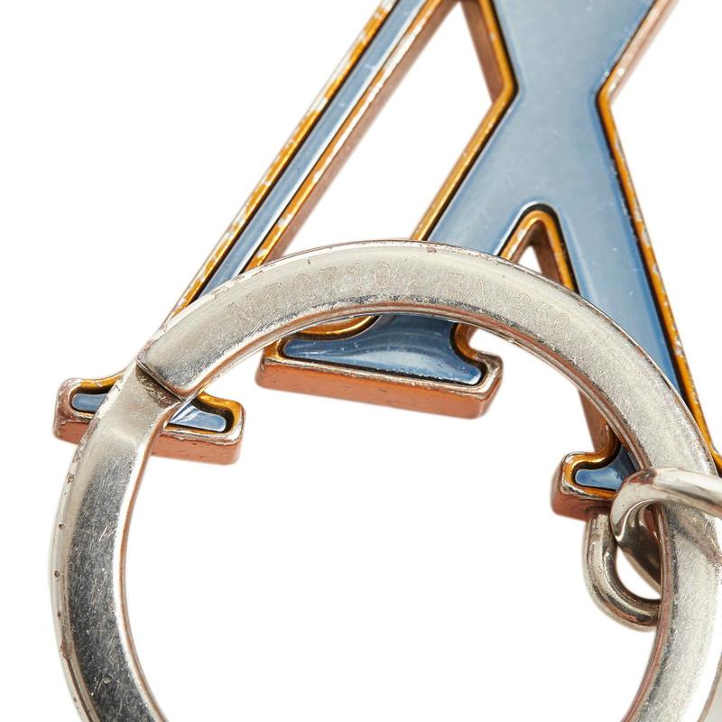 ルイヴィトン　キーリング　美品 LOUIS VUITTON ルイ・ヴィトン キーリング レディース メンズ