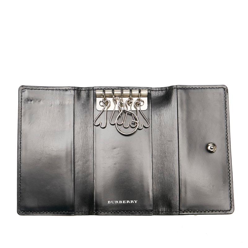 BURBERRY バーバリー キーケース 5連 レディース - 通販 - toptelha.net.br