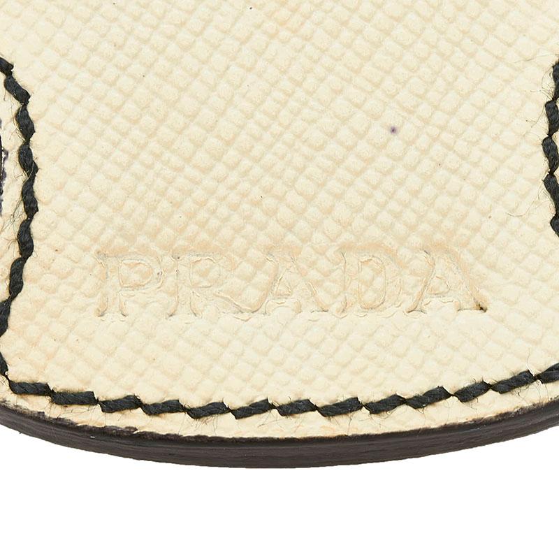 PRADA プラダ スカル ドクロ 髑髏 キーリング キーホルダー PRADA プラダ スカル ドクロ 髑髏 キーリング キーホルダー